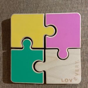 Lovevery Puzzle